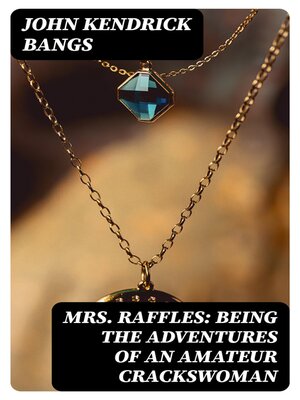 cover image of Mrs. Raffles